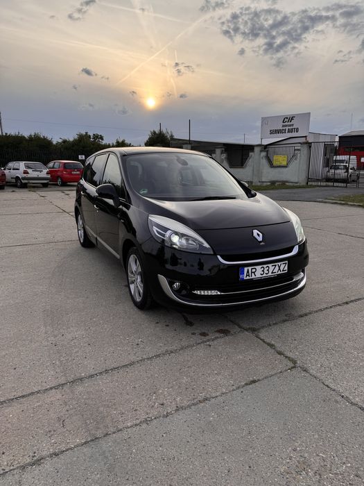 Renault Grand Scenic 2014, 1,5 diesel Bose edition,AUTOMAT