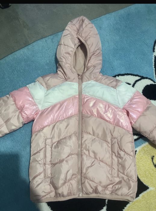 Geaca fete marimea 122