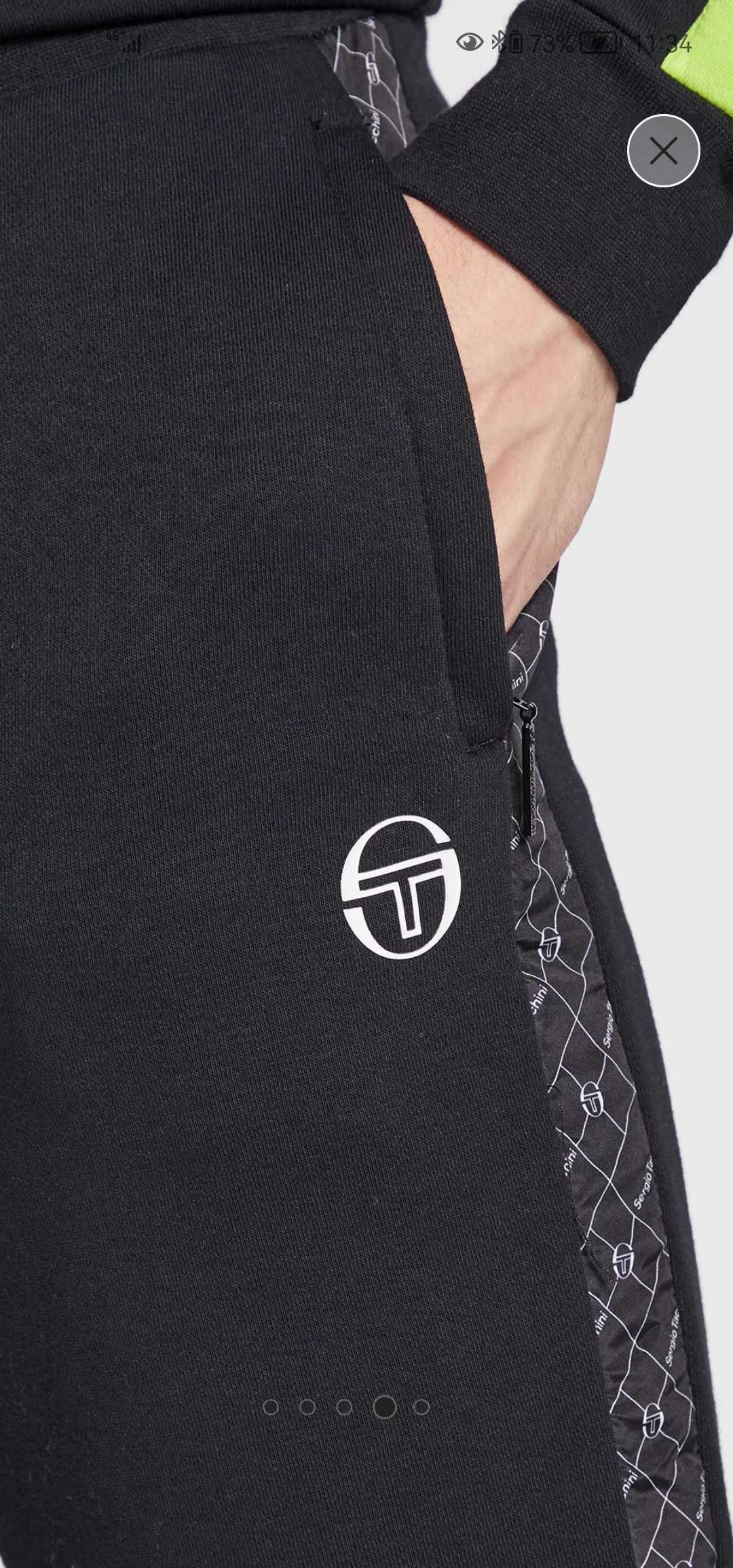 Анцуг Sergio Tacchini