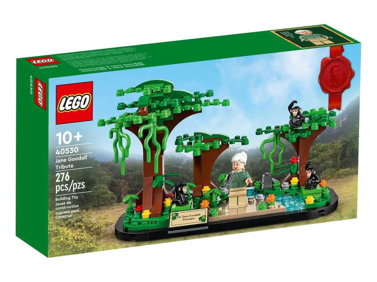 LEGO 40567 - Forest Hideout / Лимитирано издание Лего (GWP)