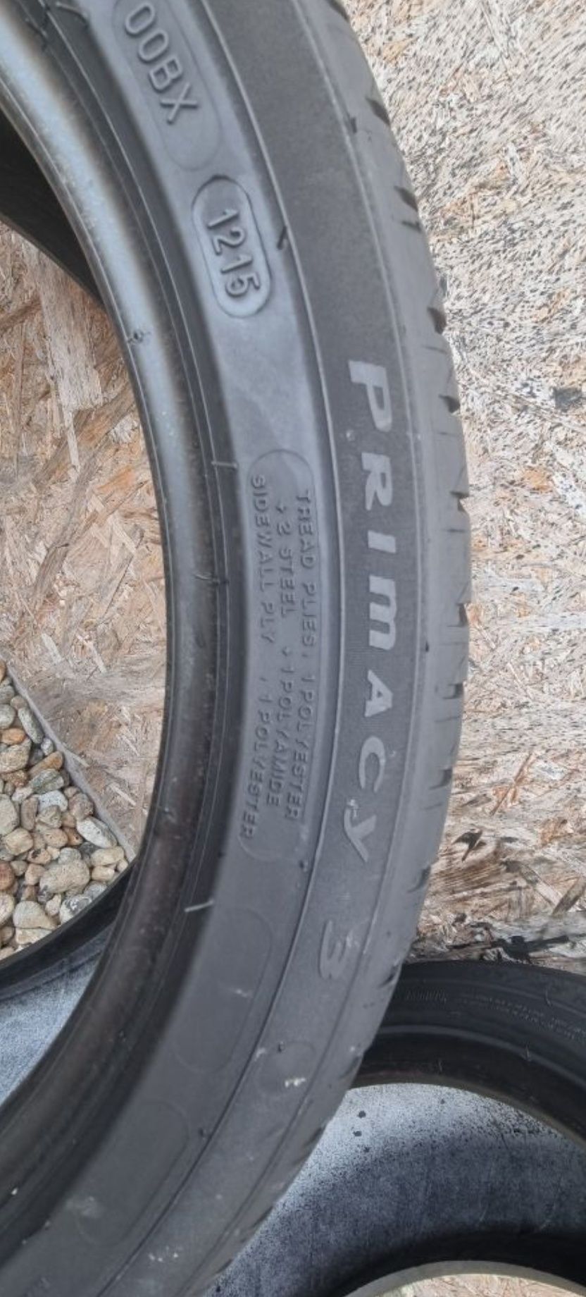 Anvelope Michelin Primacy3 
205/45 R17 88V XL