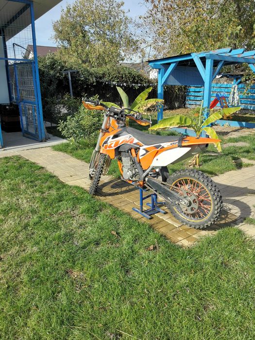 Vand KTM 450 an 2016