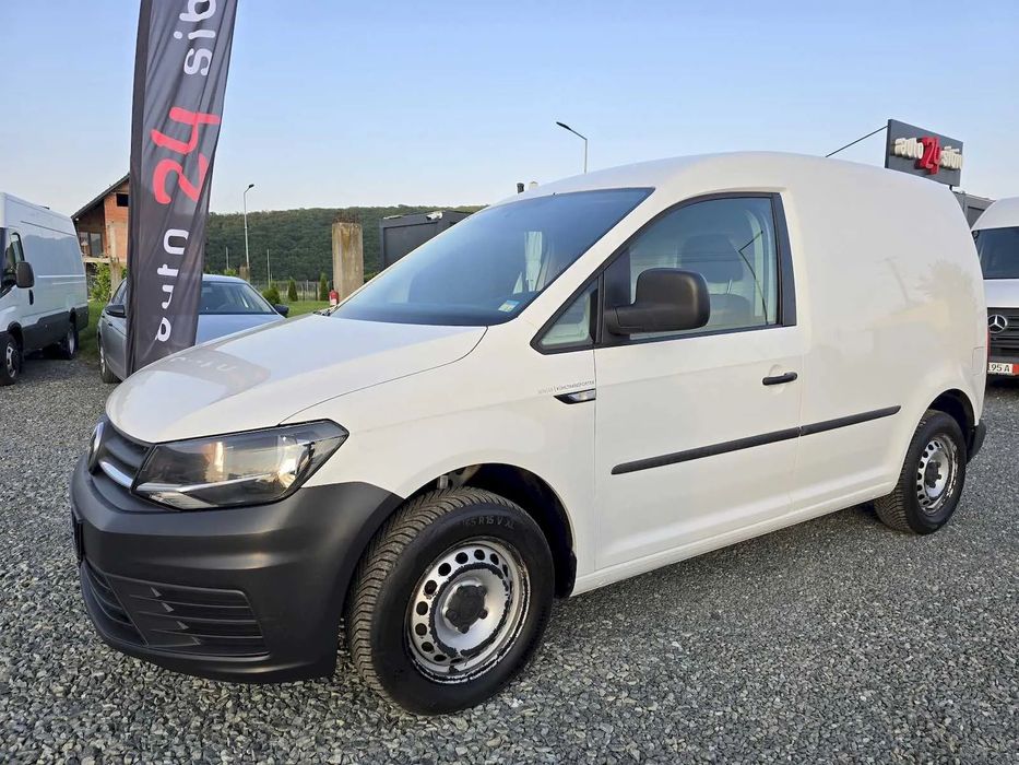 Volkswagen Caddy Refrigerare stare f. buna,service complet la VW, klima. refrigerare WAECO.