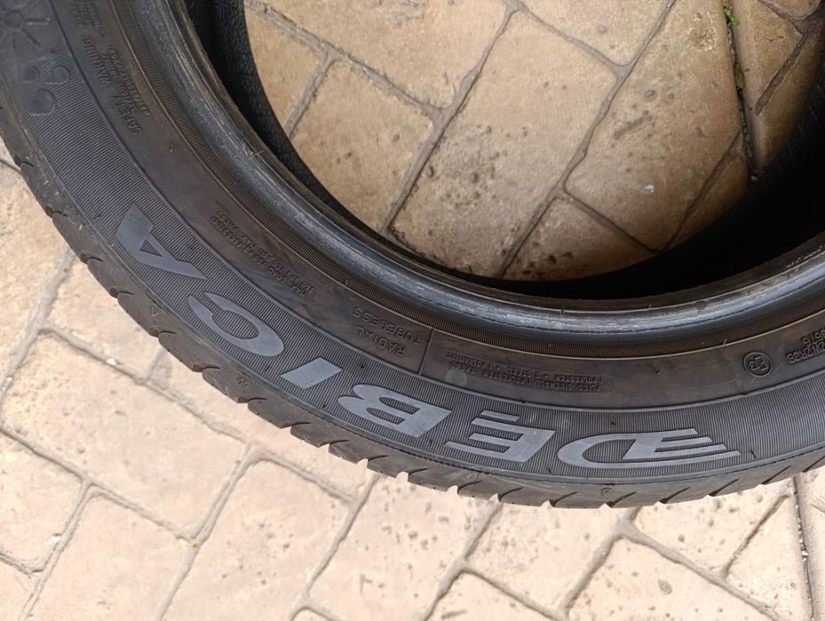 Всесезонни гуми Debica 215/55/17 dot 2024