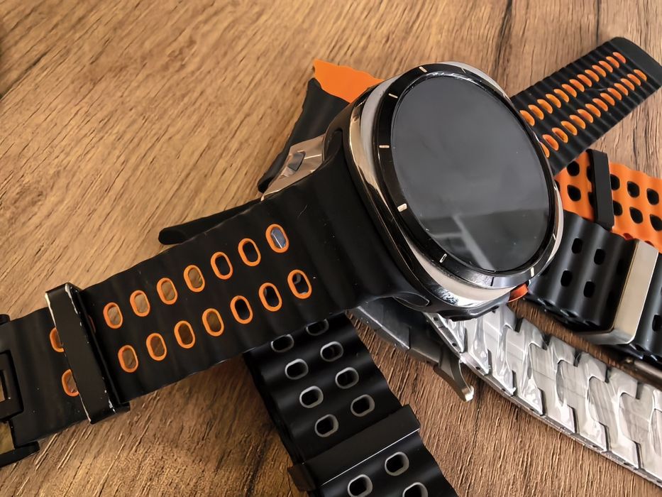 Смарт часовник Samsung  Galaxy Watch Ultra, 47 мм, LTE