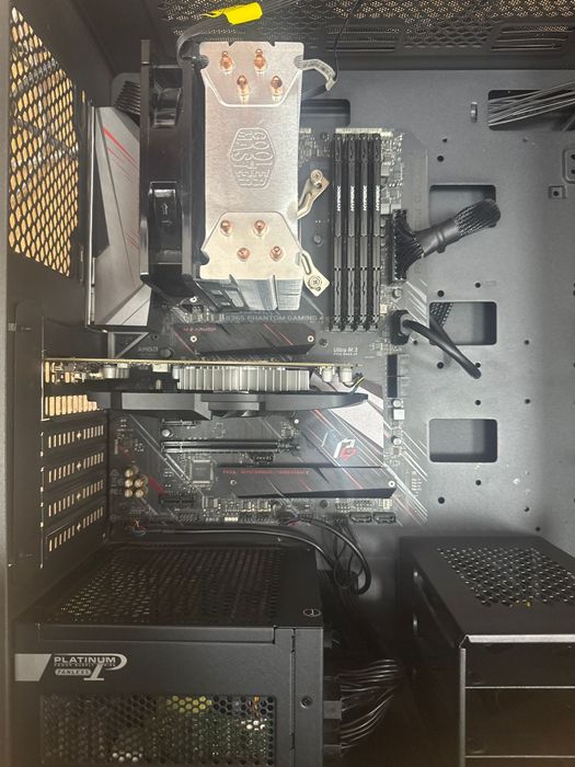 Pc i9 9900K gaming sistem unitate videochat calculator kit desktop i7