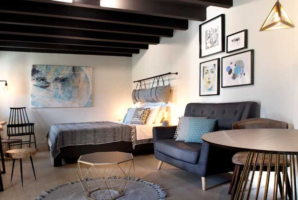 Дава се под наем Двустаен апартамент в Пловдив, Каменица 1 - 37 кв.м за 173.4 € - Снимка #1