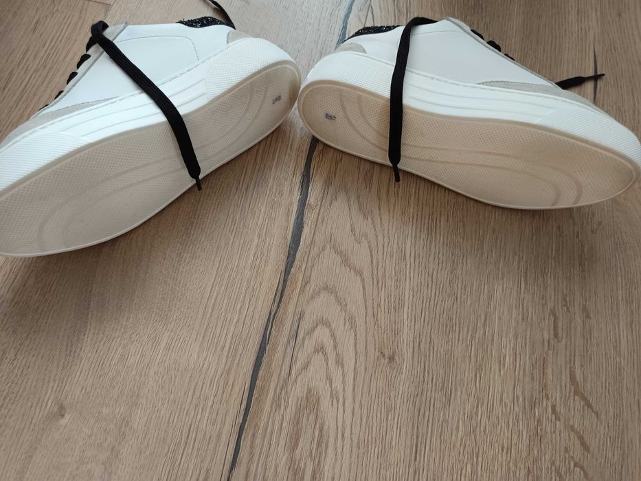 Кецове Bianki с брокат