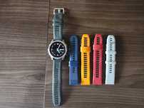Ceas Smartwatch Garmin Epix (gen 2), 47 mm + 4 curele