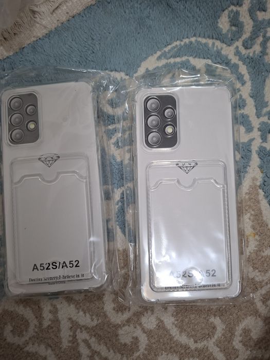 Чехол на смартфон Samsung A52