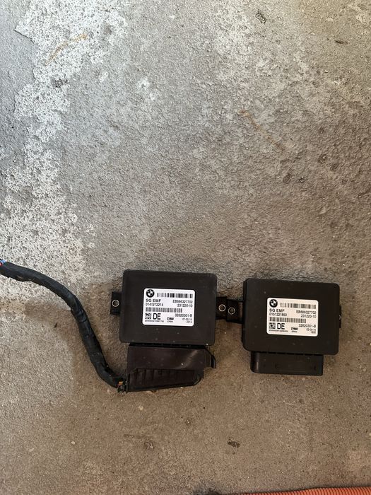Modul frana de mana bmw f10,f11