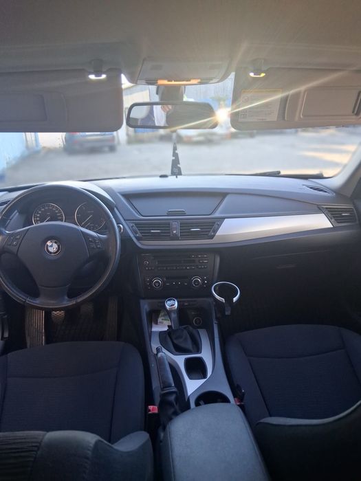 BMW X1, diesel sDrive