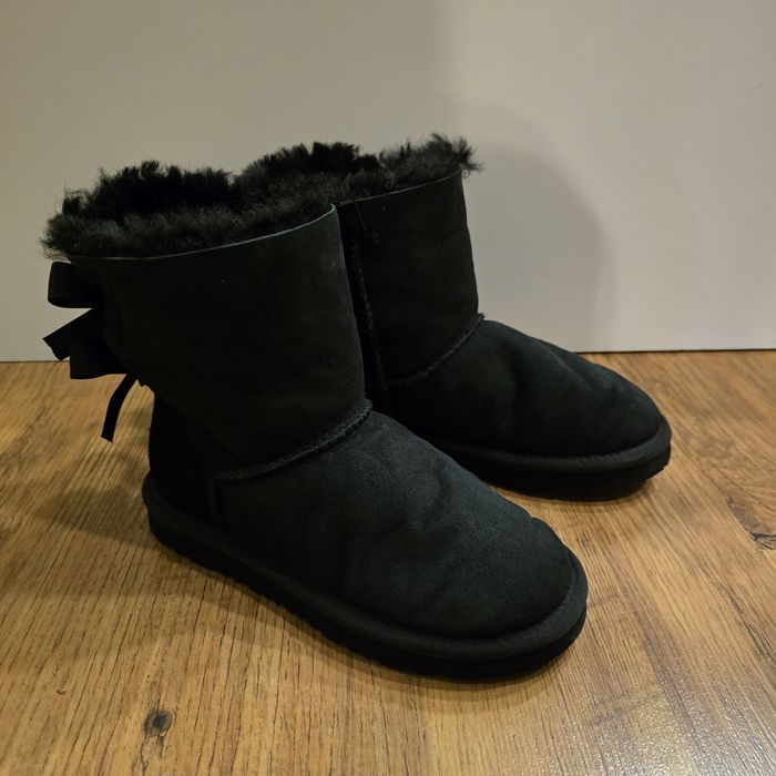 Ugg bailey детски зимни обувки