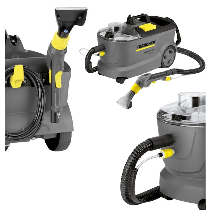 Моющий пылесос Karcher Puzzi 10/1
