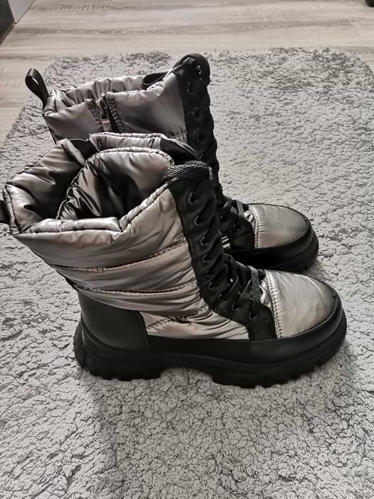 Дамски зимни обувки