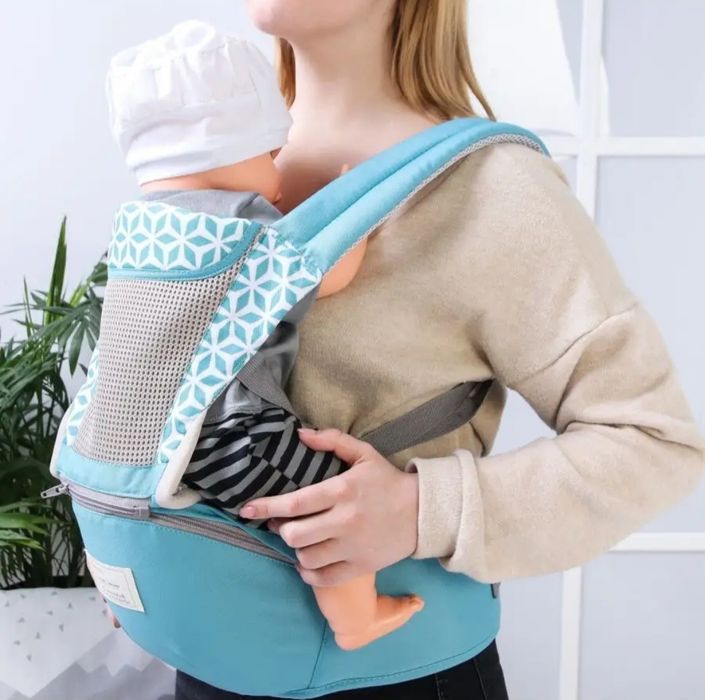Продам детский хипсит эргорюкзак