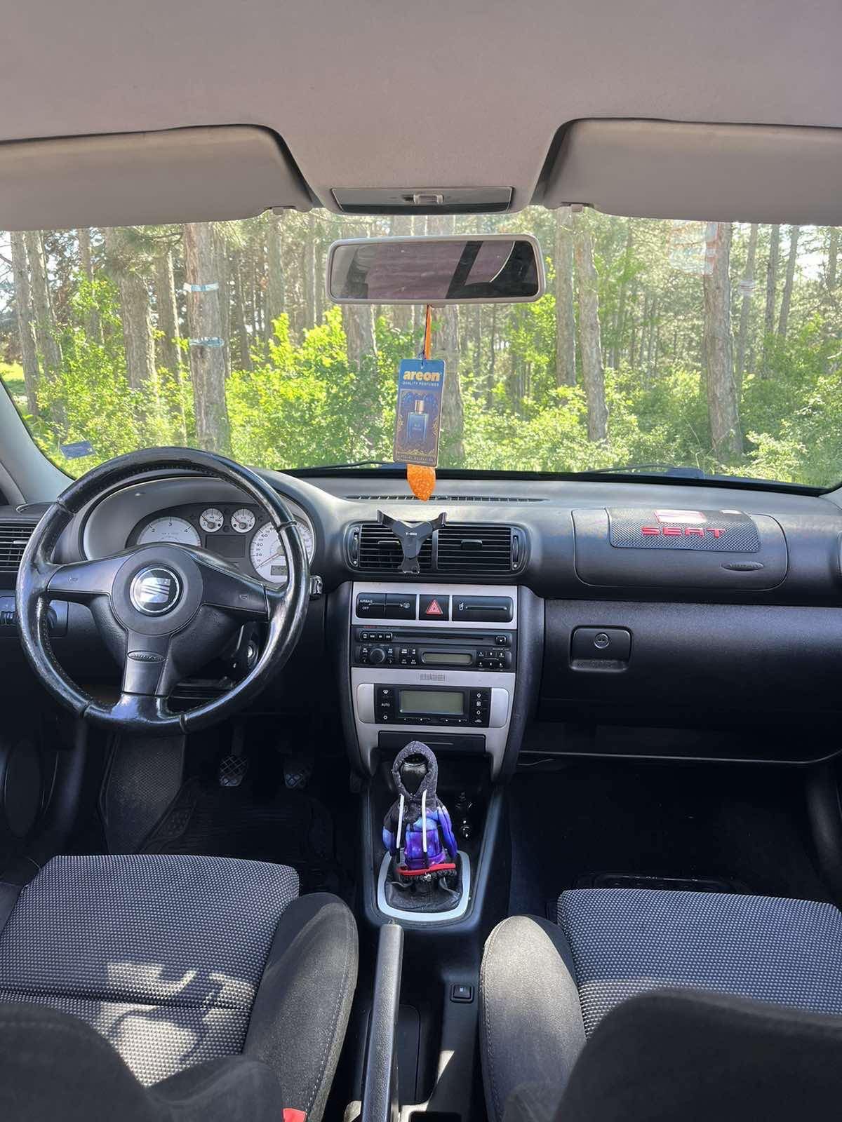 Сеат Леон 1.9TDI