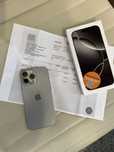 iphone 16 pro ..