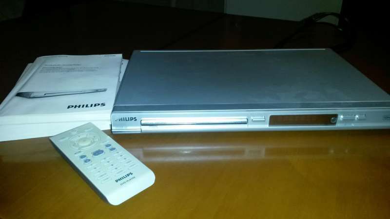 DVD Player Philips