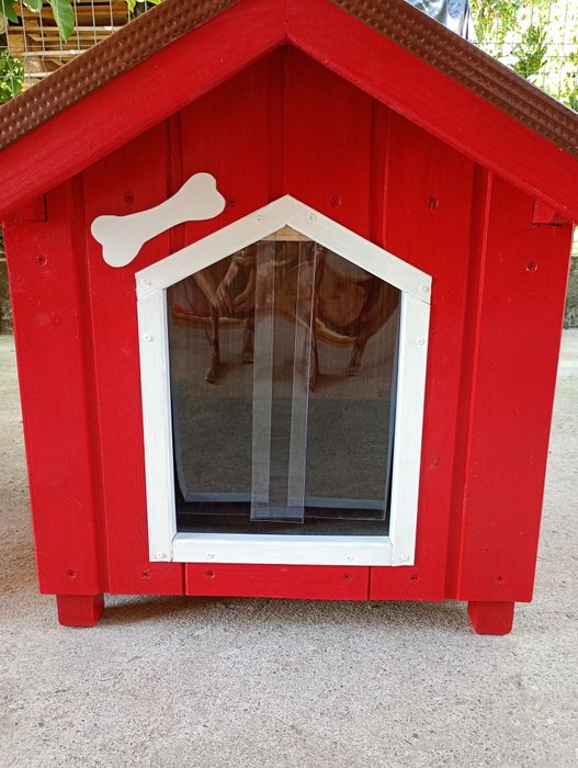 Cușca casuta caine pisica. Transport gratuit