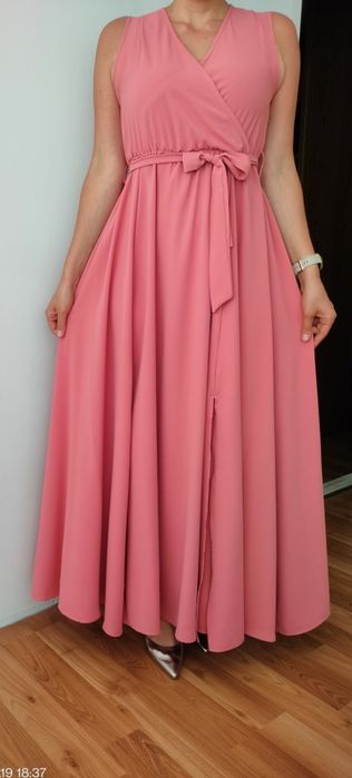 Rochie lunga marimea M