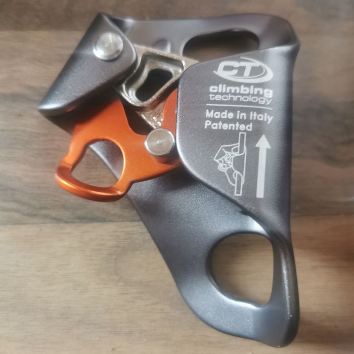 Echipament speologie, alpinism