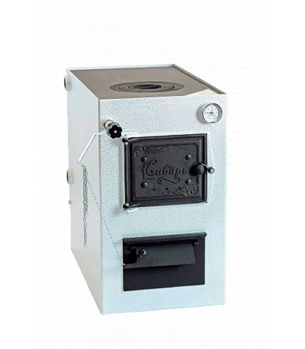 Отопительный котел "Сибирь" 10 кВт 15 кВт 20 кВт