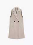 Vesta tip palton Zara