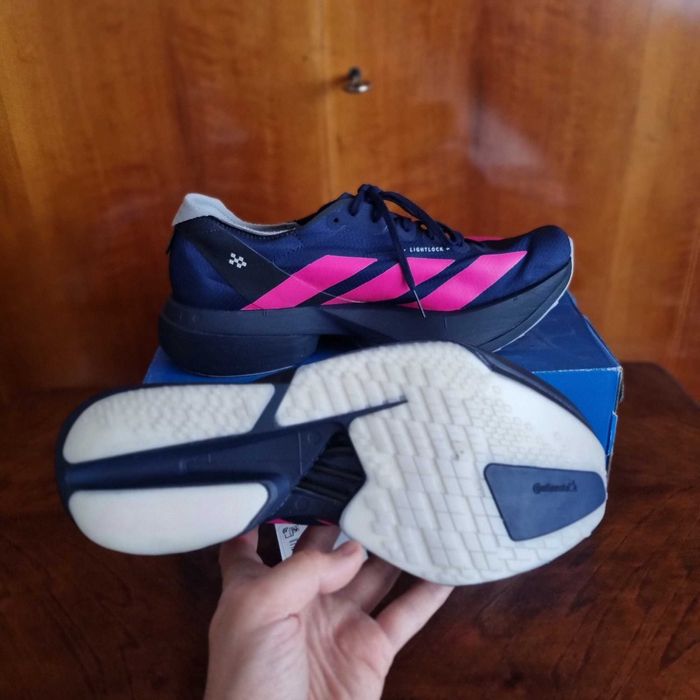 Adidas adizero adios pro 4 (de sala,alergat,maraton)