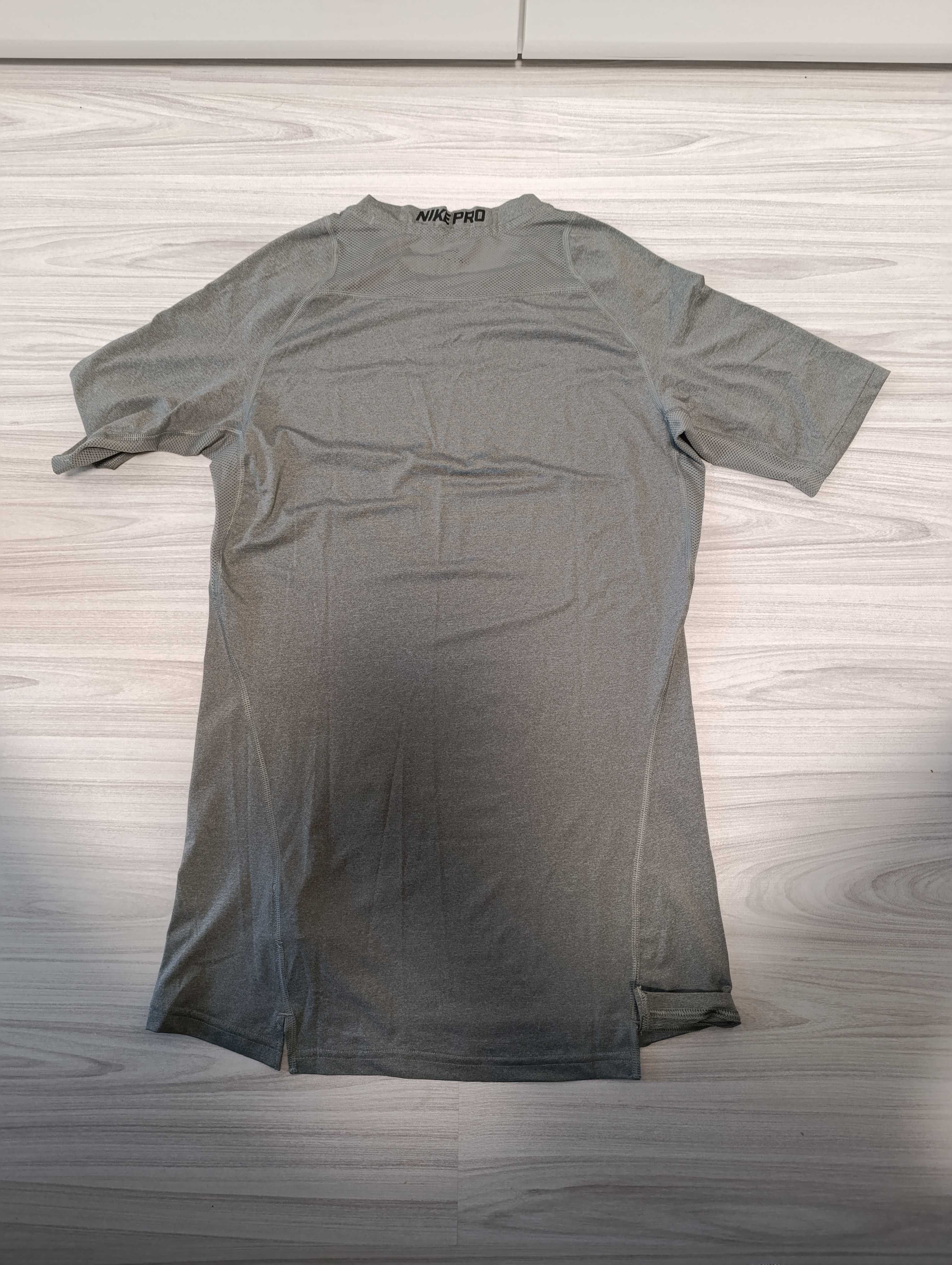 ''Nike Pro Compression SS Top''оригинална мъжка тениска Л размер