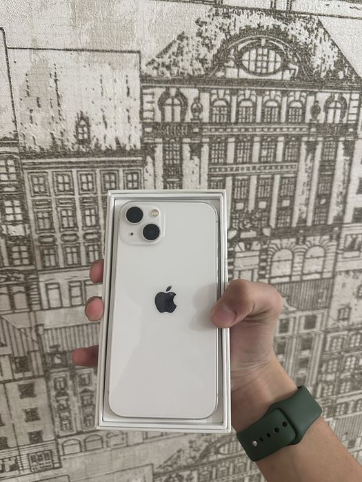Iphone 13 , 79% , 128GB