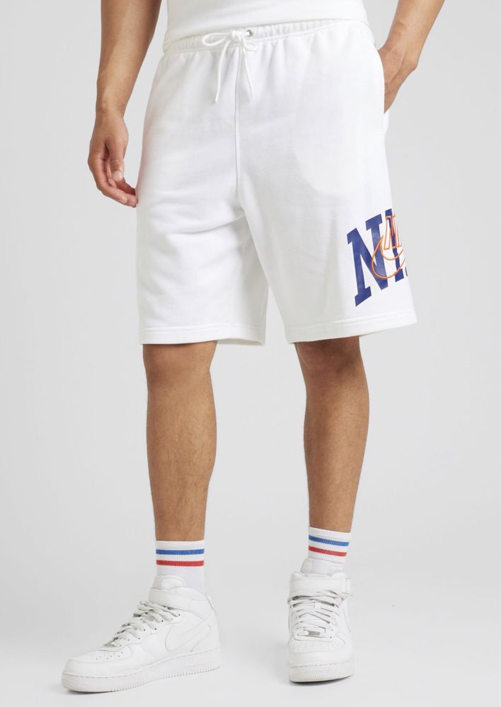 Nike Club FT Short ОРИГИНАЛНИ мъжки къси панталони - XL