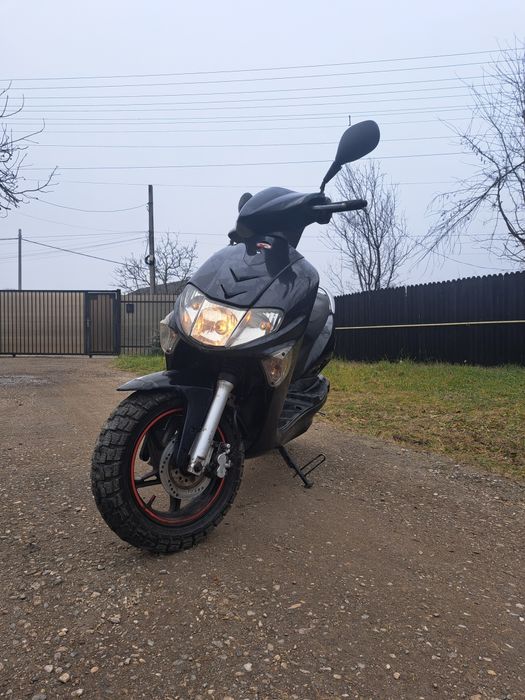 Kymco vitality 50 2t