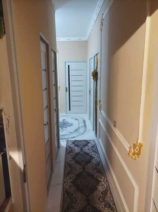 Продаётся 3х комн квартира на 5 этаже Ор-р 5 микрорайон Сомий