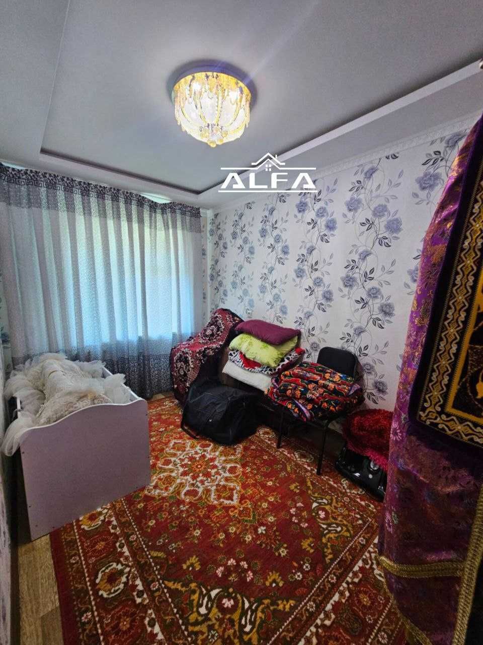 3 xonali 80m² 3-qavat.