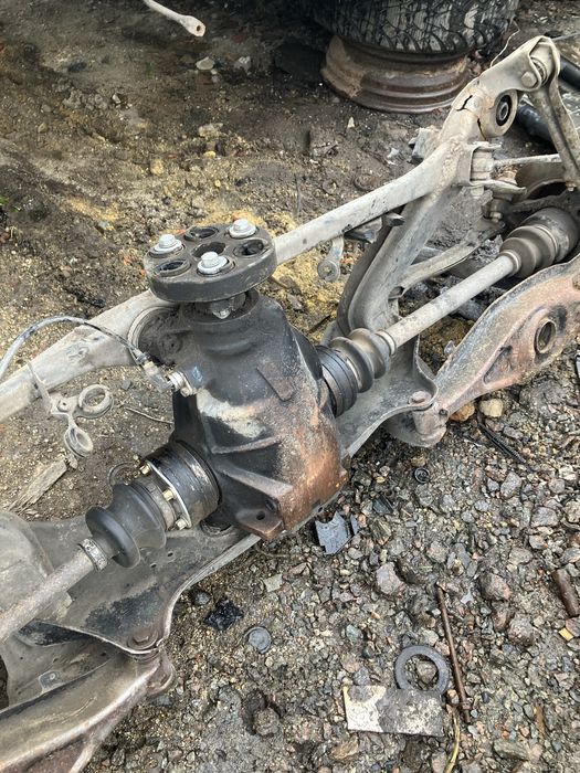 Продам редуктор от мерседеса