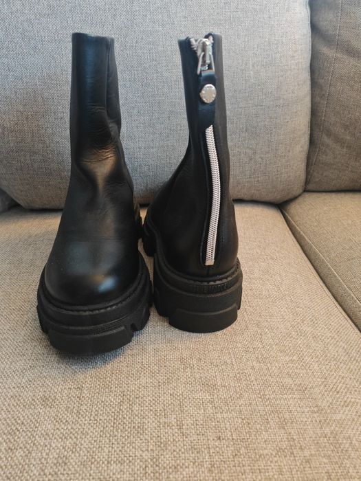 Нови боти естествена кожа