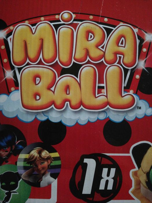 Miraball - plusuri surprize