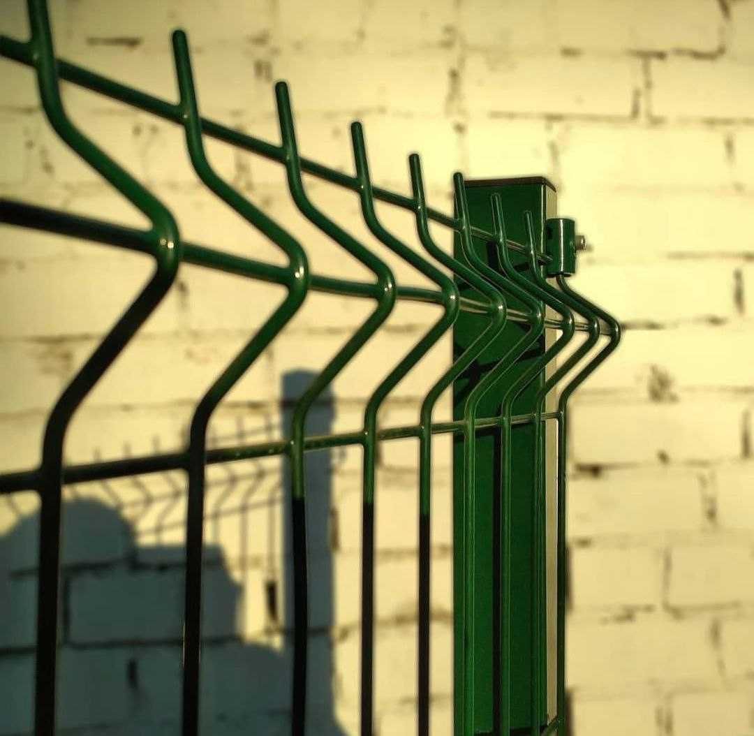 Еврозабор 3D Yevrozabor Zabor