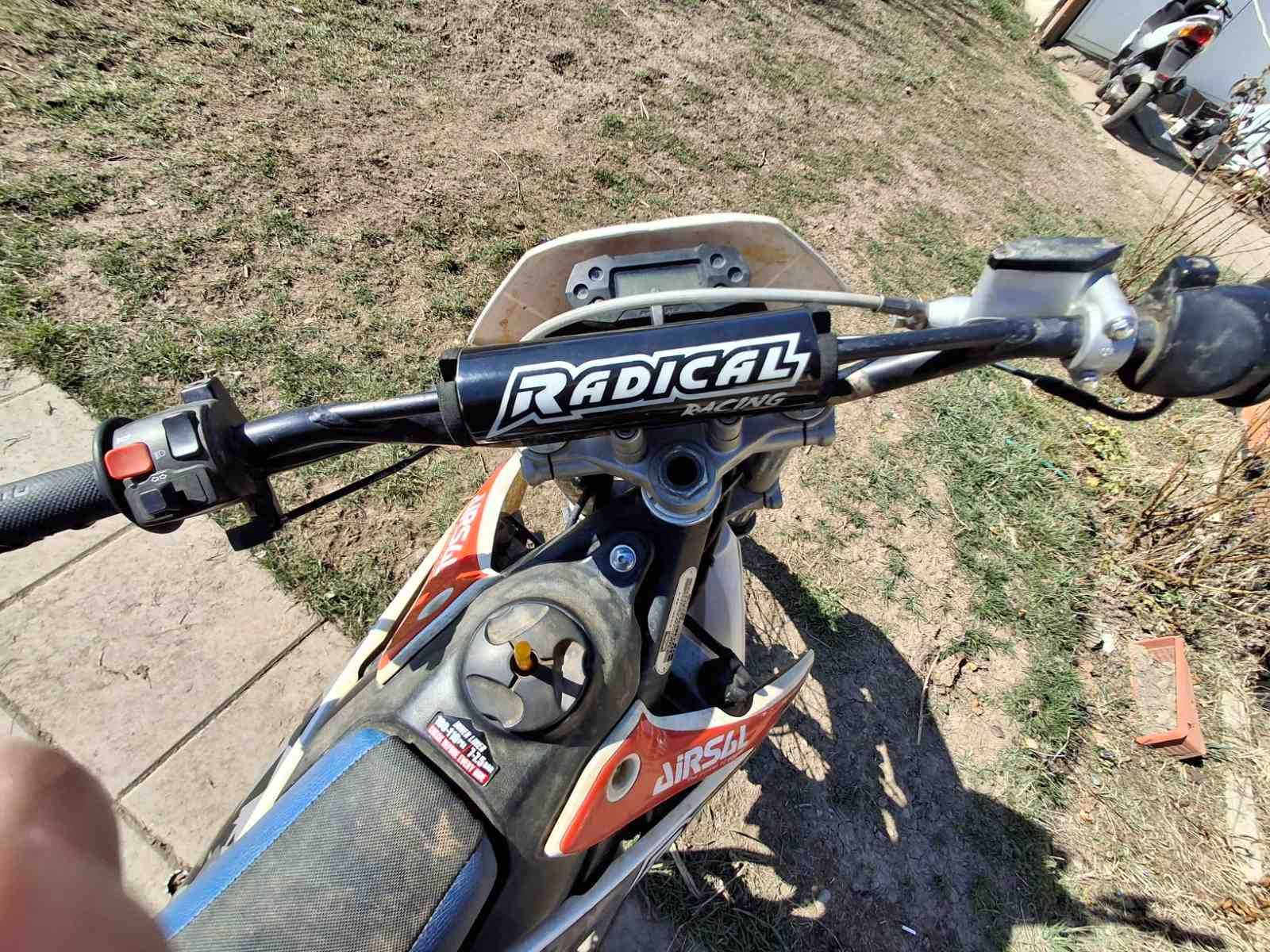 Rieju mrt 70cc..