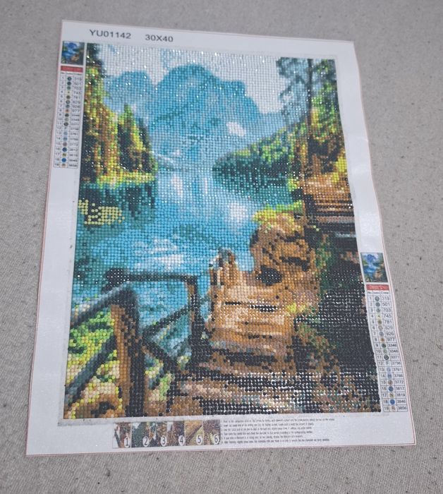 Продавам ръчно гоблен