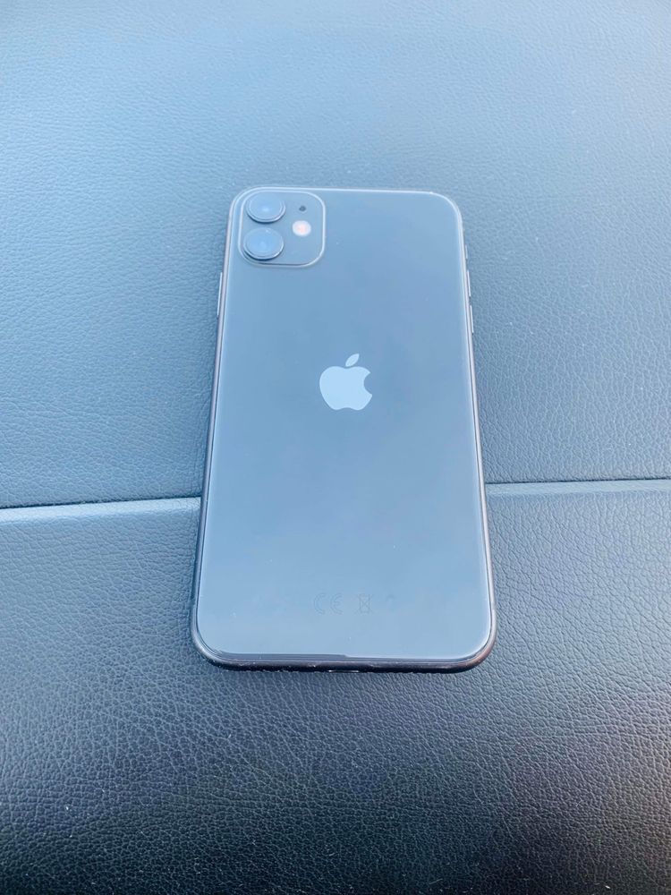 Iphone 11 Black 128gb