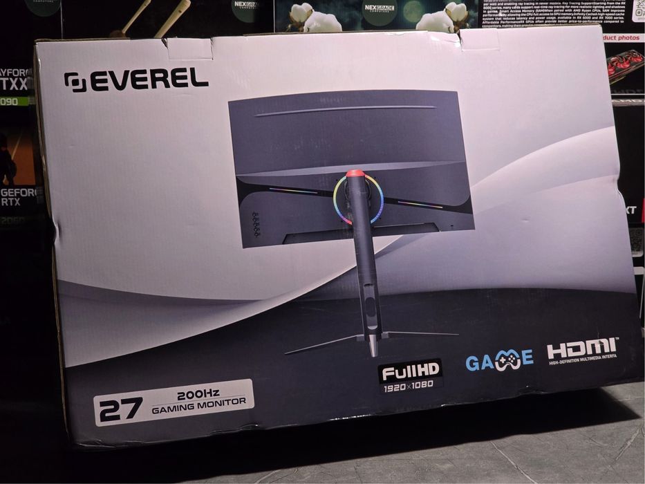 Монитор Everel 27200G
