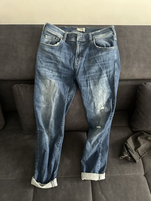 Дънки pause jeans/LTB/Bershka