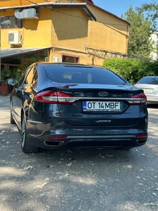 Ford Mondeo Vignale