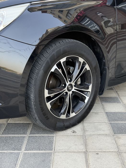 Hyundai sonata Full pozitsiya