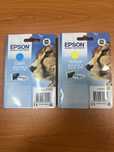 Оригинални консумативи EPSON