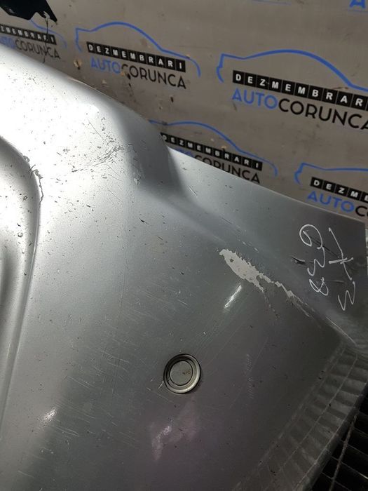 Bara fata BMW X3 E83 Facelift 2006 - 2010 Argintiu TITANSILBER METALLIC (638) model fara ...