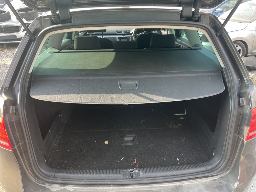 VW Passat 1.6 tdi на части фолксваген пасат