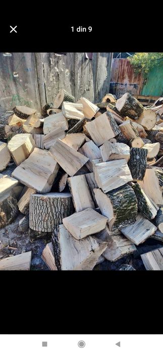 Lemne de foc esenta tare